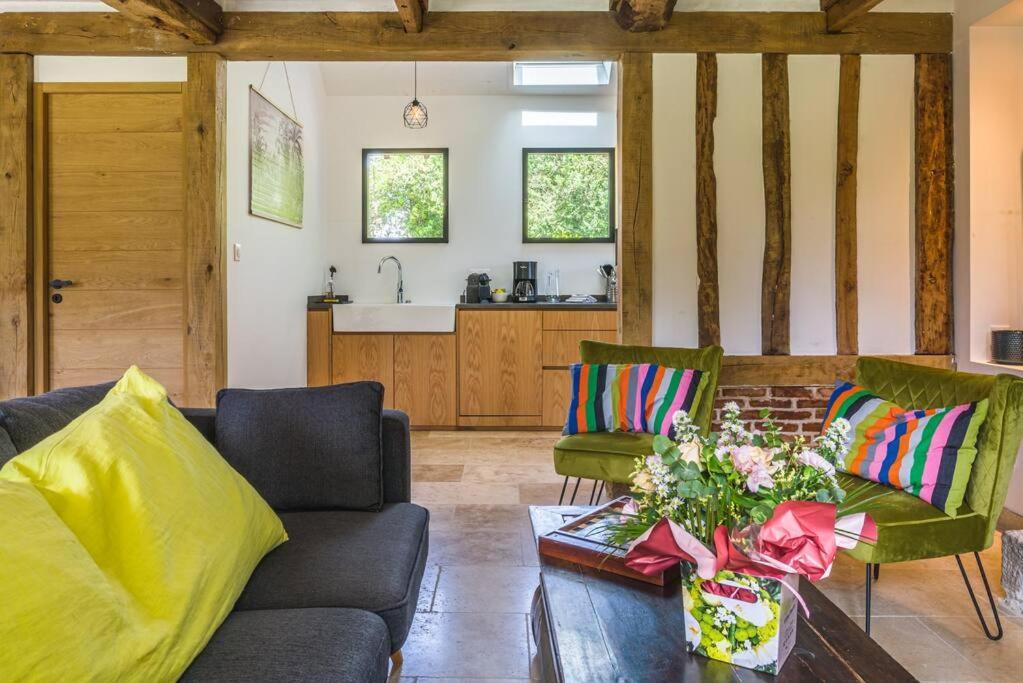 Superbe Propriete Bord De Mer - Le Clos Ricarda Sainte-Marguerite  Ngoại thất bức ảnh