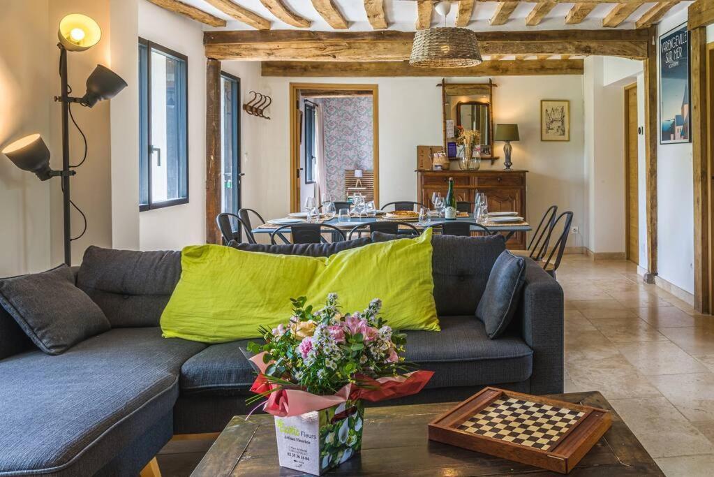 Superbe Propriete Bord De Mer - Le Clos Ricarda Sainte-Marguerite  Ngoại thất bức ảnh