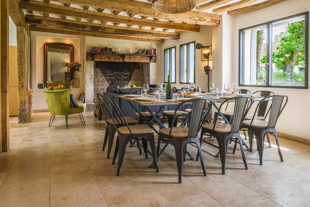 Superbe Propriete Bord De Mer - Le Clos Ricarda Sainte-Marguerite  Ngoại thất bức ảnh