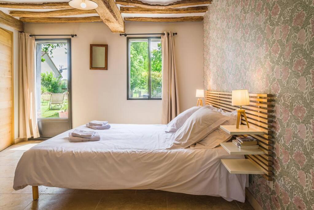 Superbe Propriete Bord De Mer - Le Clos Ricarda Sainte-Marguerite  Ngoại thất bức ảnh