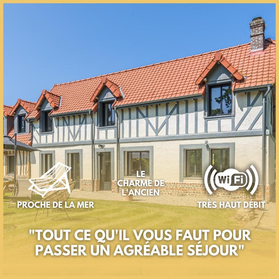 Superbe Propriete Bord De Mer - Le Clos Ricarda Sainte-Marguerite  Ngoại thất bức ảnh
